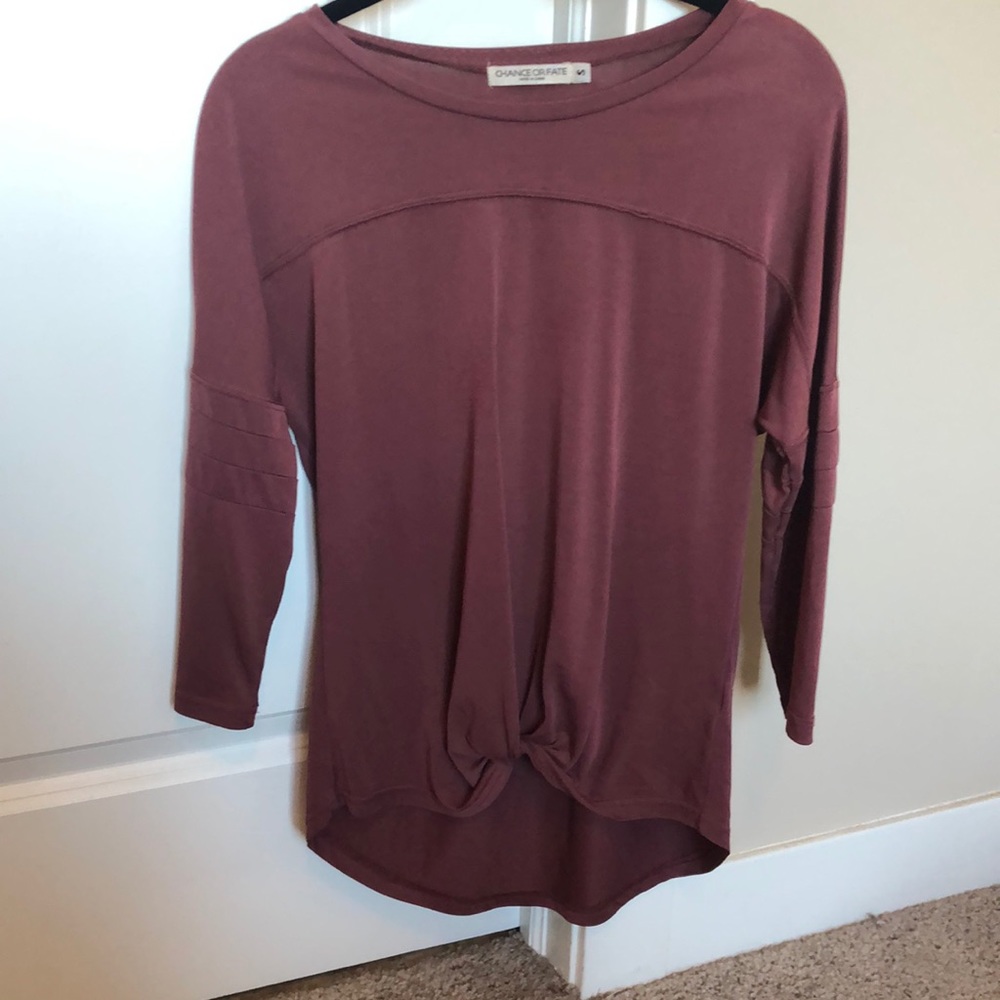 Dry Fit Long Sleeve